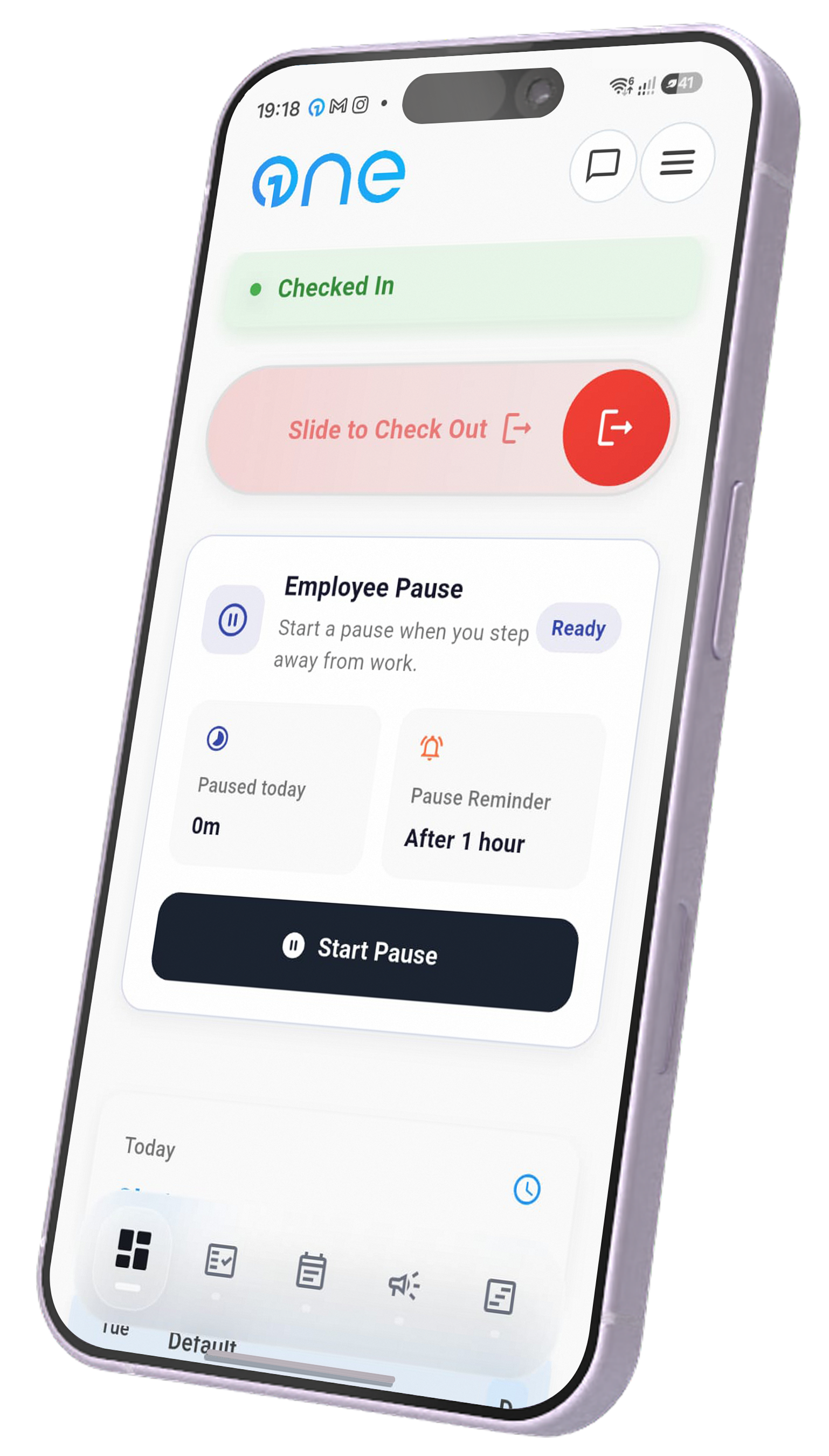 XK ONE App